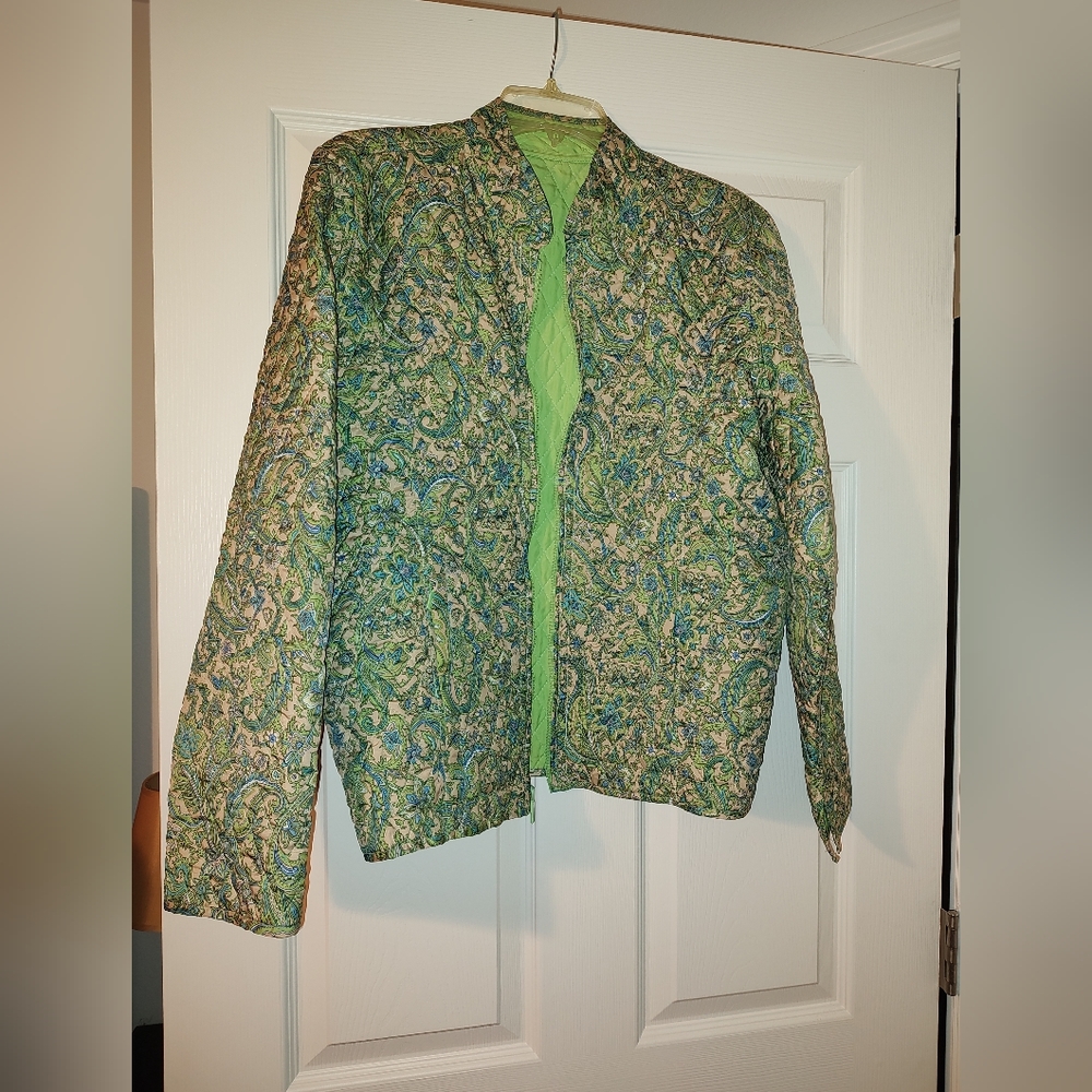 Beautiful Paisley Jacket
